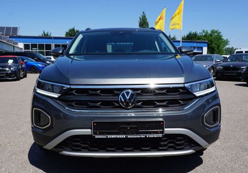 Volkswagen T-Roc, 2025