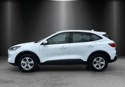 Ford Kuga, 2022