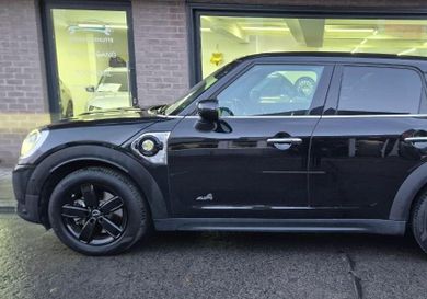 MINI Cooper S, 2022
