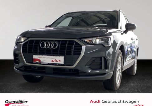 Audi Q3, 2021