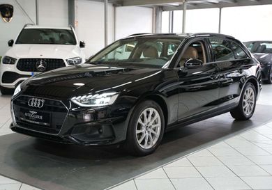 Audi A4, 2022