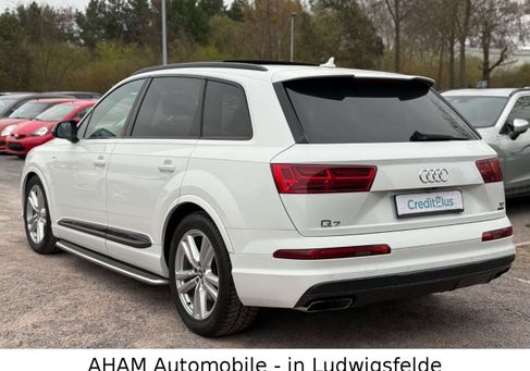Audi Q7, 2018