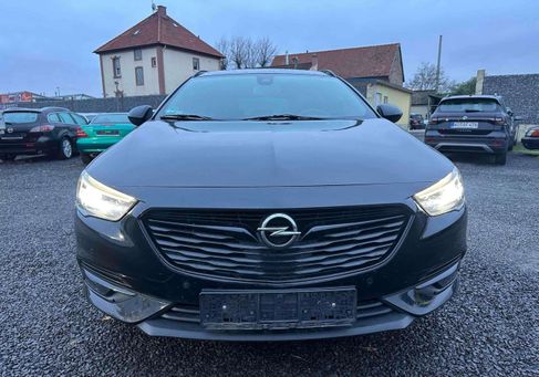 Opel Insignia, 2019