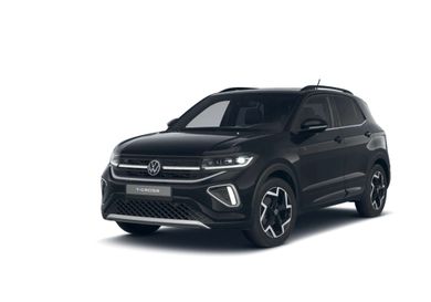 Volkswagen T-Cross, 2025