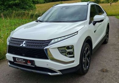 Mitsubishi Eclipse Cross, 2021