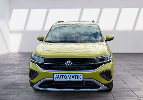 Volkswagen T-Cross, 2025