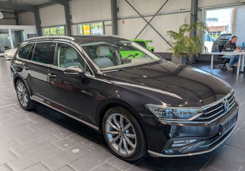 Volkswagen Passat Variant, 2022 3