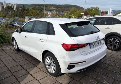 Audi A3, 2023 2