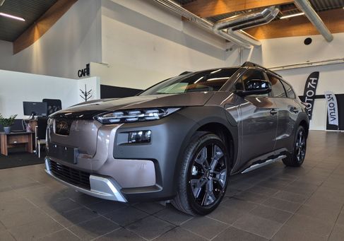 Subaru, 2026