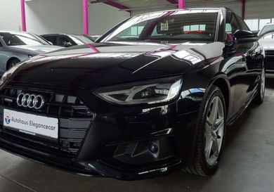 Audi A4, 2023