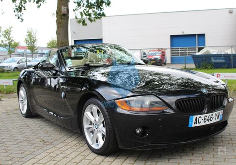 BMW Z4, 2004