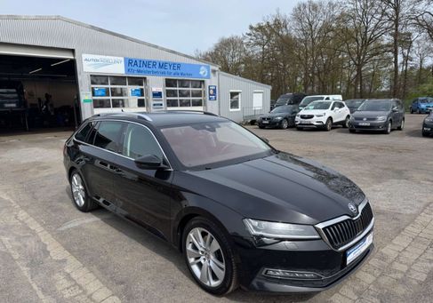 Skoda Superb, 2022
