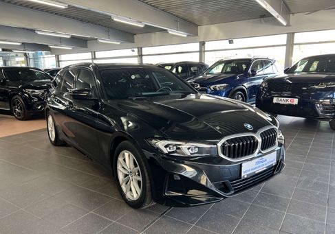 BMW 318, 2023