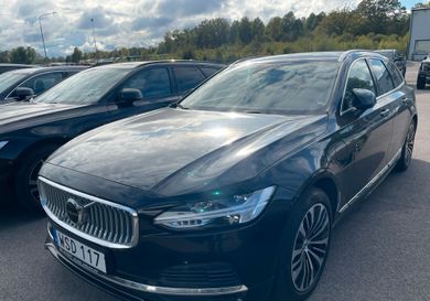 Volvo V90, 2023