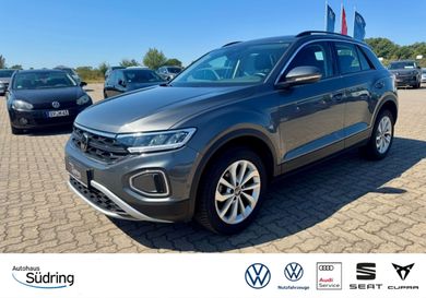 Volkswagen T-Roc, 2023