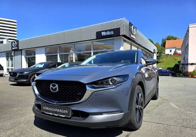 Mazda CX-30, 2021