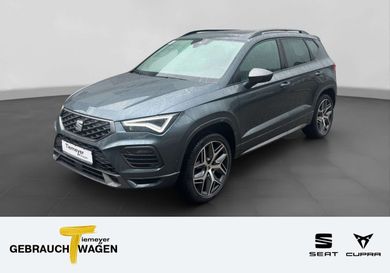 Seat Ateca, 2022
