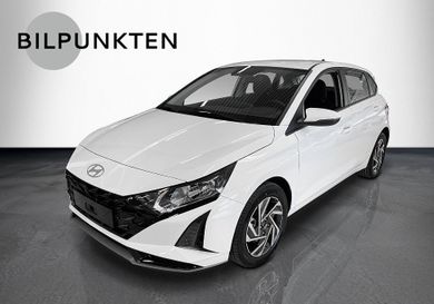 Hyundai i20, 2026