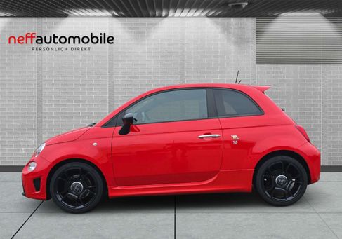 Abarth 595, 2018