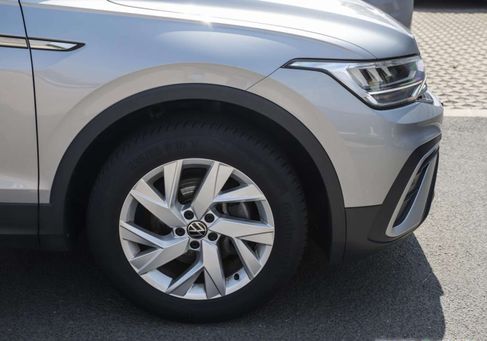 Volkswagen Tiguan Allspace, 2025