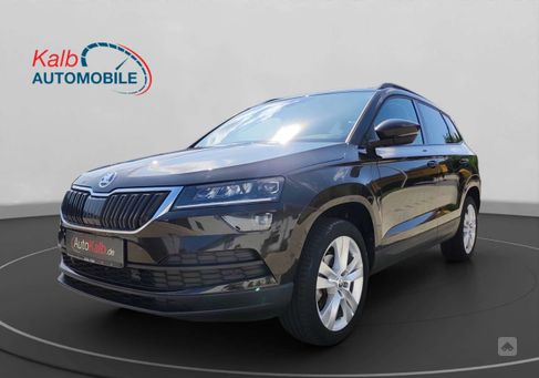 Skoda Karoq, 2018