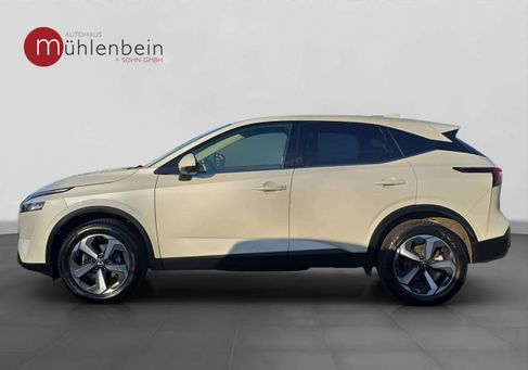 Nissan Qashqai, 2024