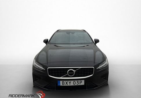 Volvo V60, 2020