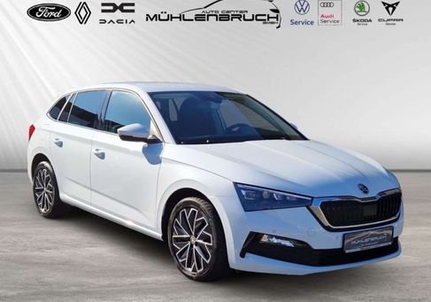 Skoda Scala, 2020