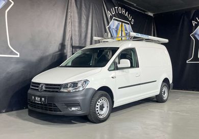 Volkswagen Caddy, 2020