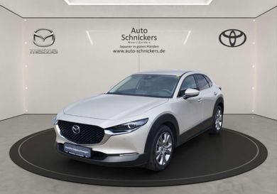 Mazda CX-30, 2025