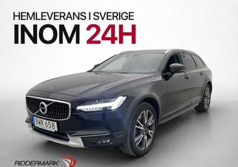 Volvo V90 Cross Country, 2018