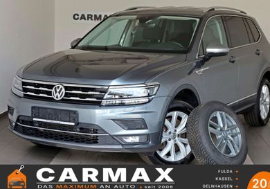 Volkswagen Tiguan Allspace, 2021