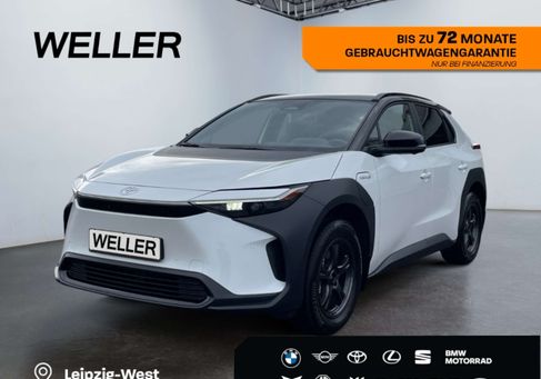 Toyota bZ4X, 2023