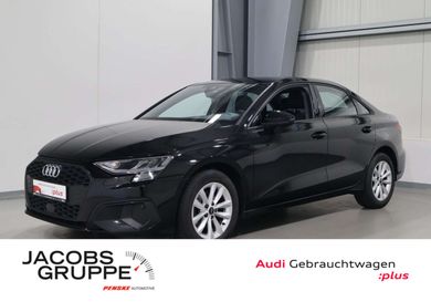 Audi A3, 2023