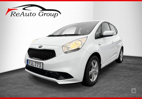 Kia Venga, 2017