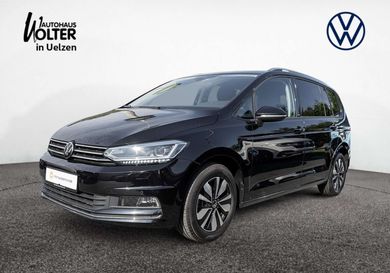 Volkswagen Touran, 2023