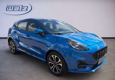 Ford Puma, 2020 2
