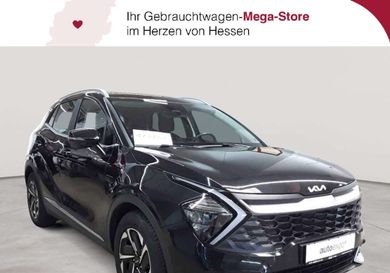 Kia Sportage, 2024