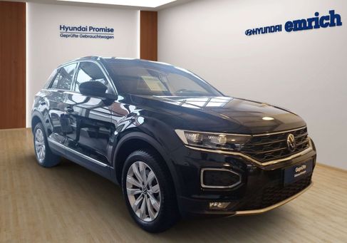 Volkswagen T-Roc, 2021