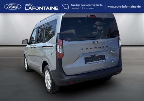 Ford Tourneo Courier, 2025