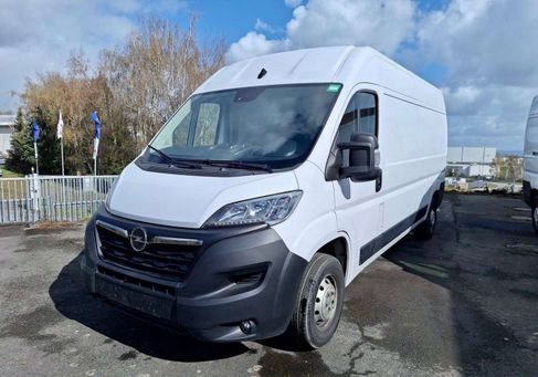 Opel Movano, 2024