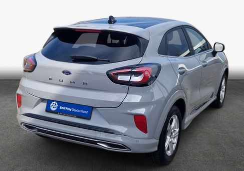 Ford Puma, 2023