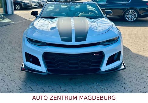 Chevrolet Camaro, 2018