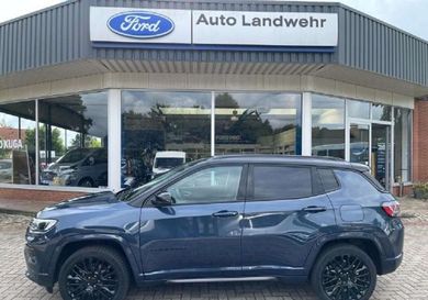 Jeep Compass, 2022