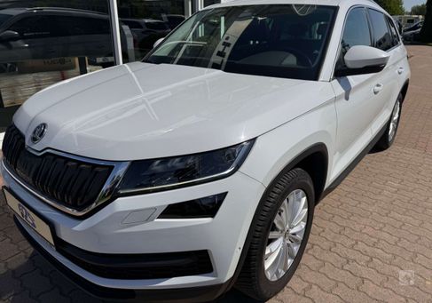 Skoda Kodiaq, 2018