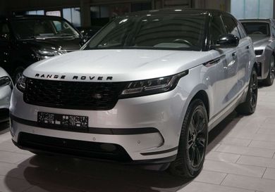Land Rover Range Rover Velar, 2021
