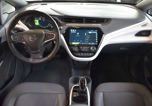 Opel Ampera, 2018