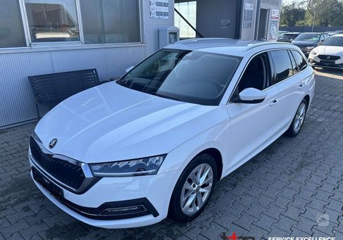 Skoda Octavia, 2022