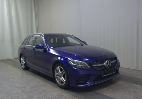 Mercedes-Benz C 220, 2019