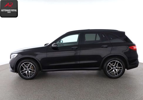 Mercedes-Benz GLC 250, 2019